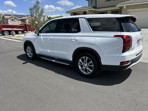 2021 Hyundai PALISADE SE
