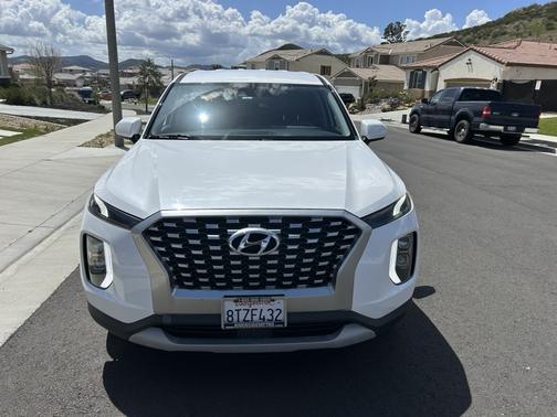 2021 Hyundai PALISADE SE