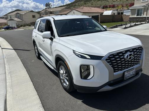 2021 Hyundai PALISADE SE