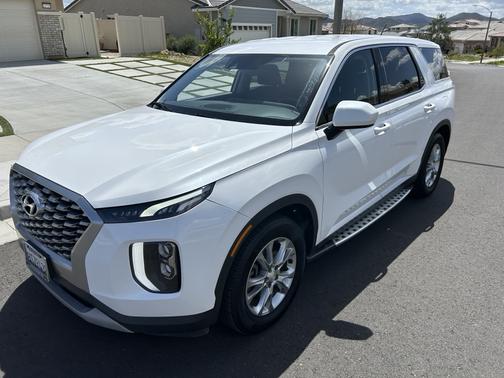 2021 Hyundai PALISADE SE