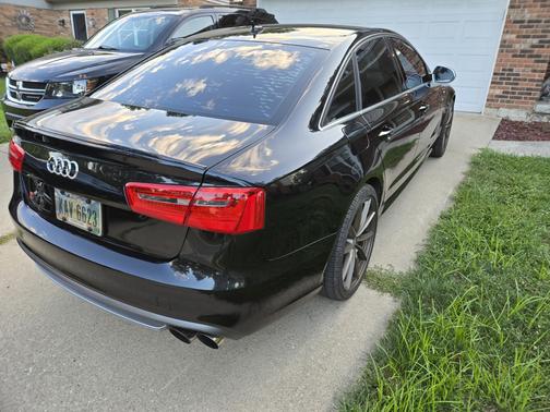 2015 Audi S6 4.0T