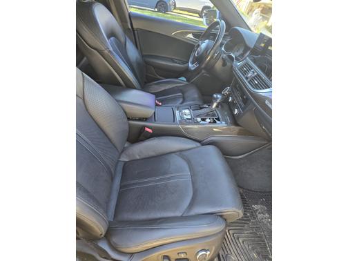 2015 Audi S6 4.0T
