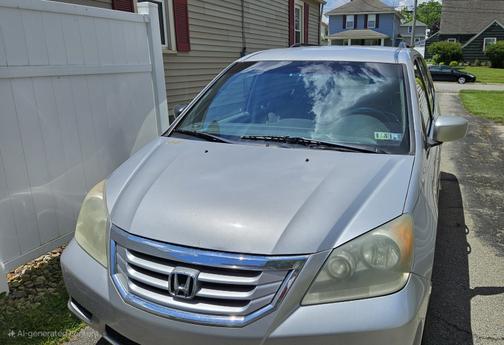 2010 Honda Odyssey EX