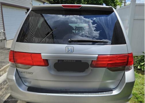 2010 Honda Odyssey EX