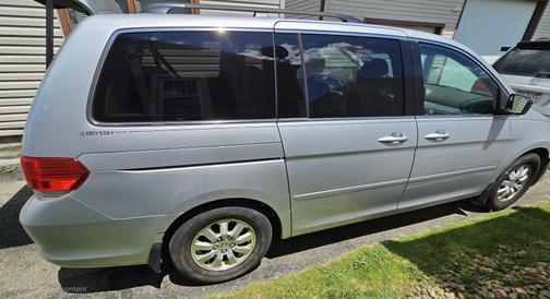 2010 Honda Odyssey EX