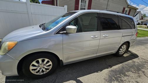 2010 Honda Odyssey EX