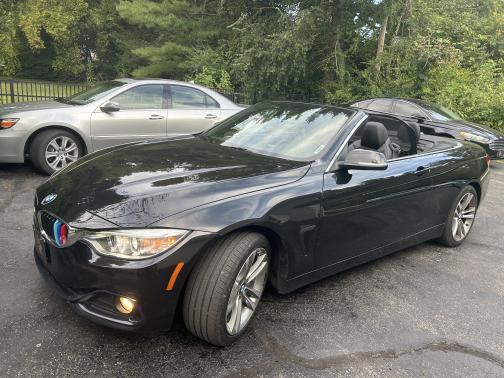 2015 BMW 435 i