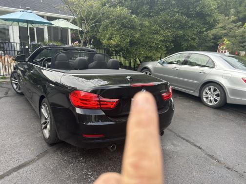 2015 BMW 435 i