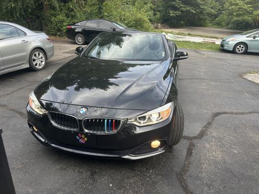 2015 BMW 435 i