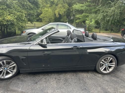 2015 BMW 435 i