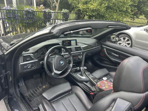 2015 BMW 435 i