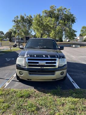 2008 Ford Expedition King Ranch