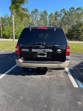 2008 Ford Expedition King Ranch