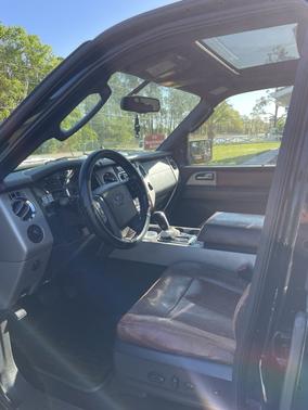 2008 Ford Expedition King Ranch