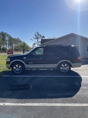 2008 Ford Expedition King Ranch