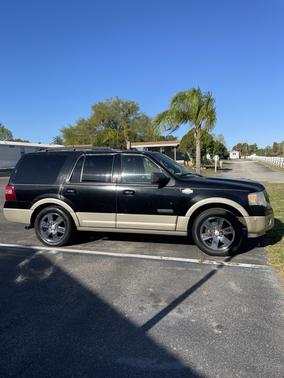 2008 Ford Expedition King Ranch