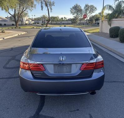 2013 Honda Accord EX-L