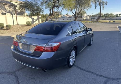 2013 Honda Accord EX-L