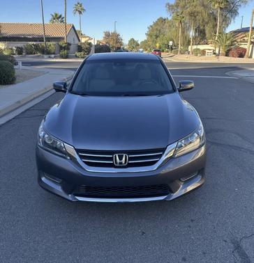 2013 Honda Accord EX-L