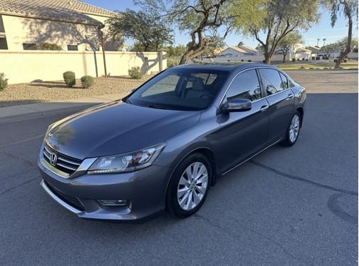 2013 Honda Accord EX-L
