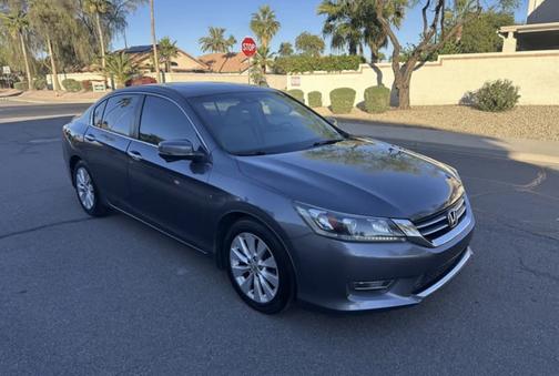 2013 Honda Accord EX-L