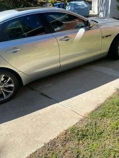 Silver 2018 Jaguar XF 25t Premium