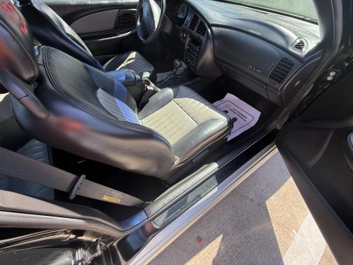 2002 Chevrolet Monte Carlo SS
