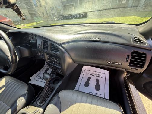 2002 Chevrolet Monte Carlo SS