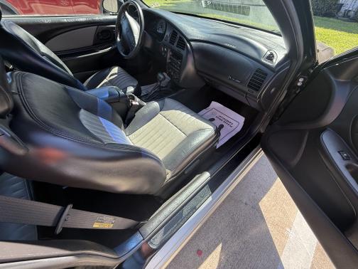 2002 Chevrolet Monte Carlo SS