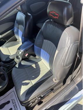 2002 Chevrolet Monte Carlo SS
