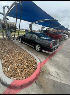 2002 Chevrolet Monte Carlo SS