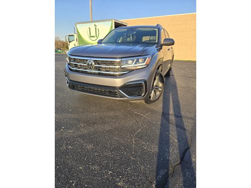 2021 Volkswagen Atlas 3.6L SE w/Technology R-Line