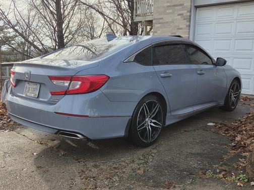 2022 Honda Accord Touring 2.0T