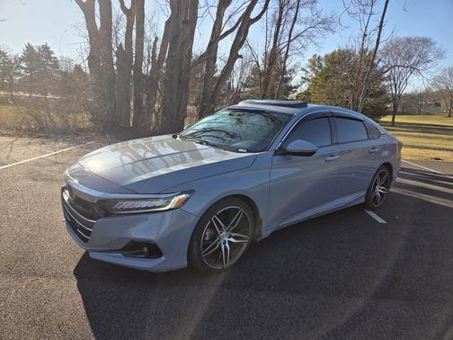 2022 Honda Accord Touring 2.0T