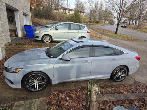 2022 Honda Accord Touring 2.0T