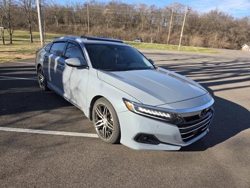 2022 Honda Accord Touring 2.0T