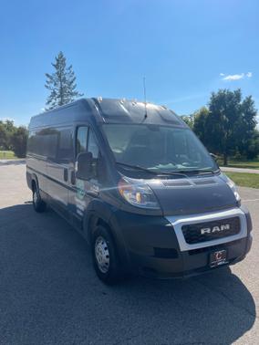 2019 RAM ProMaster 3500 High Roof