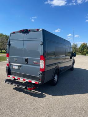 2019 RAM ProMaster 3500 High Roof