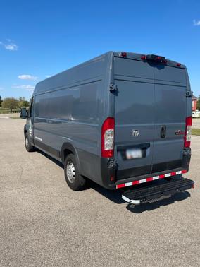 2019 RAM ProMaster 3500 High Roof