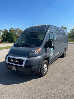 2019 RAM ProMaster 3500 High Roof