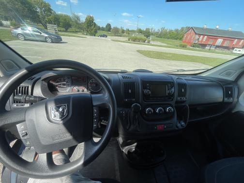 2019 RAM ProMaster 3500 High Roof