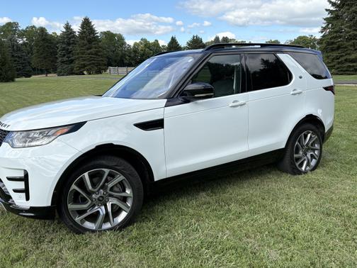 2020 Land Rover Discovery Limited Edition