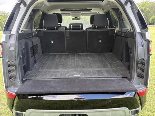 2020 Land Rover Discovery Limited Edition