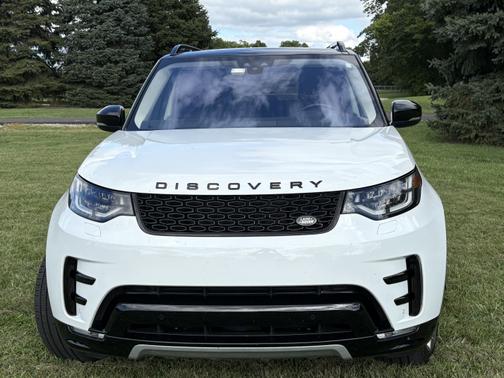 2020 Land Rover Discovery Limited Edition