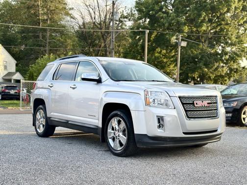 2015 GMC Terrain SLT-1