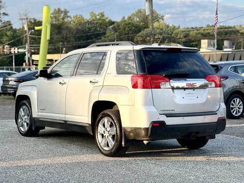 2015 GMC Terrain SLT-1