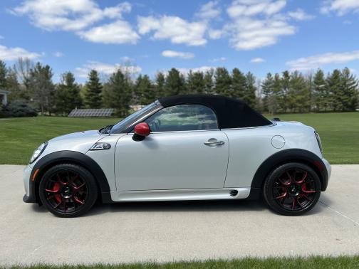 2012 MINI Cooper S Base