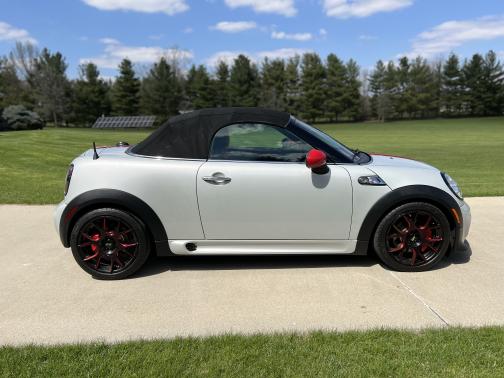 2012 MINI Cooper S Base