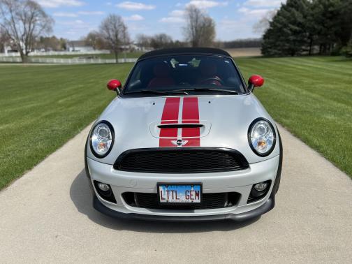 2012 MINI Cooper S Base