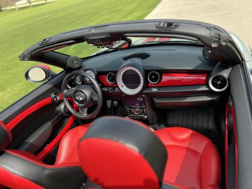 2012 MINI Cooper S Base